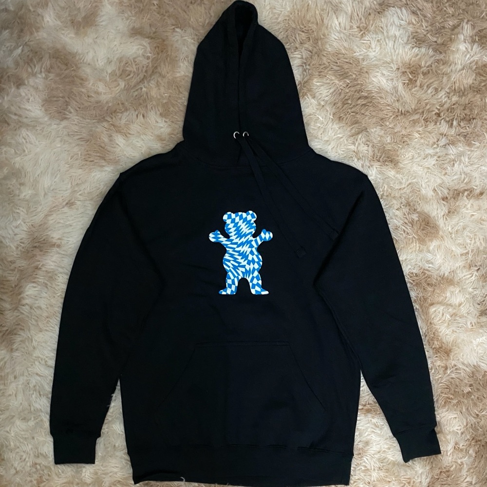 Grizzly Griptape Hoodie